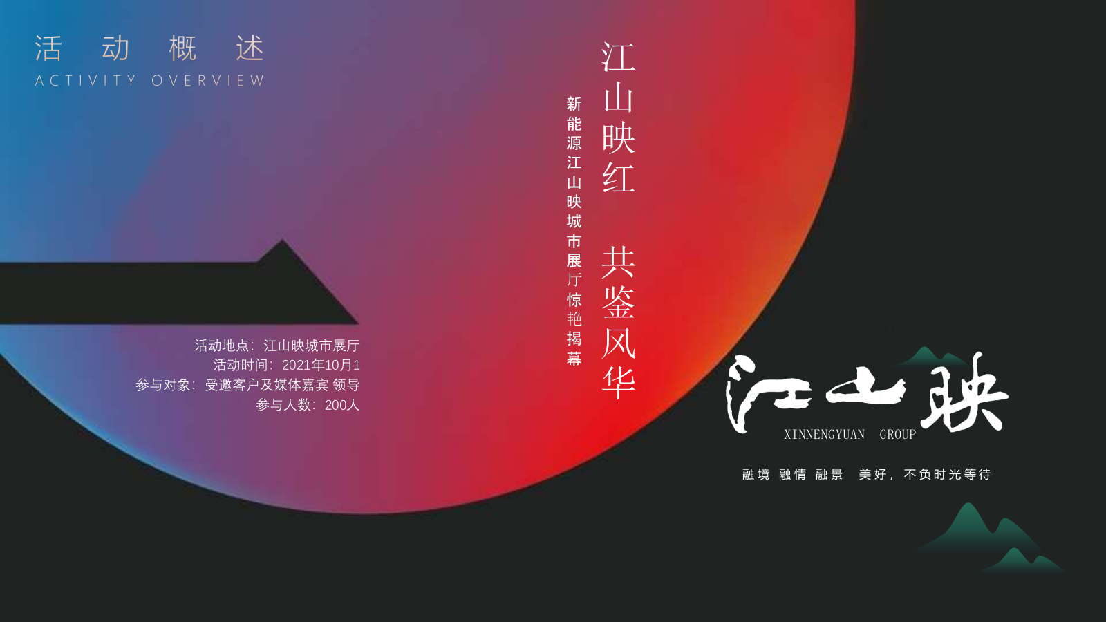 2022地产项目城市展厅开放（江山映红 共鉴风华主题）活动策划方案-49P.pptx_第7页