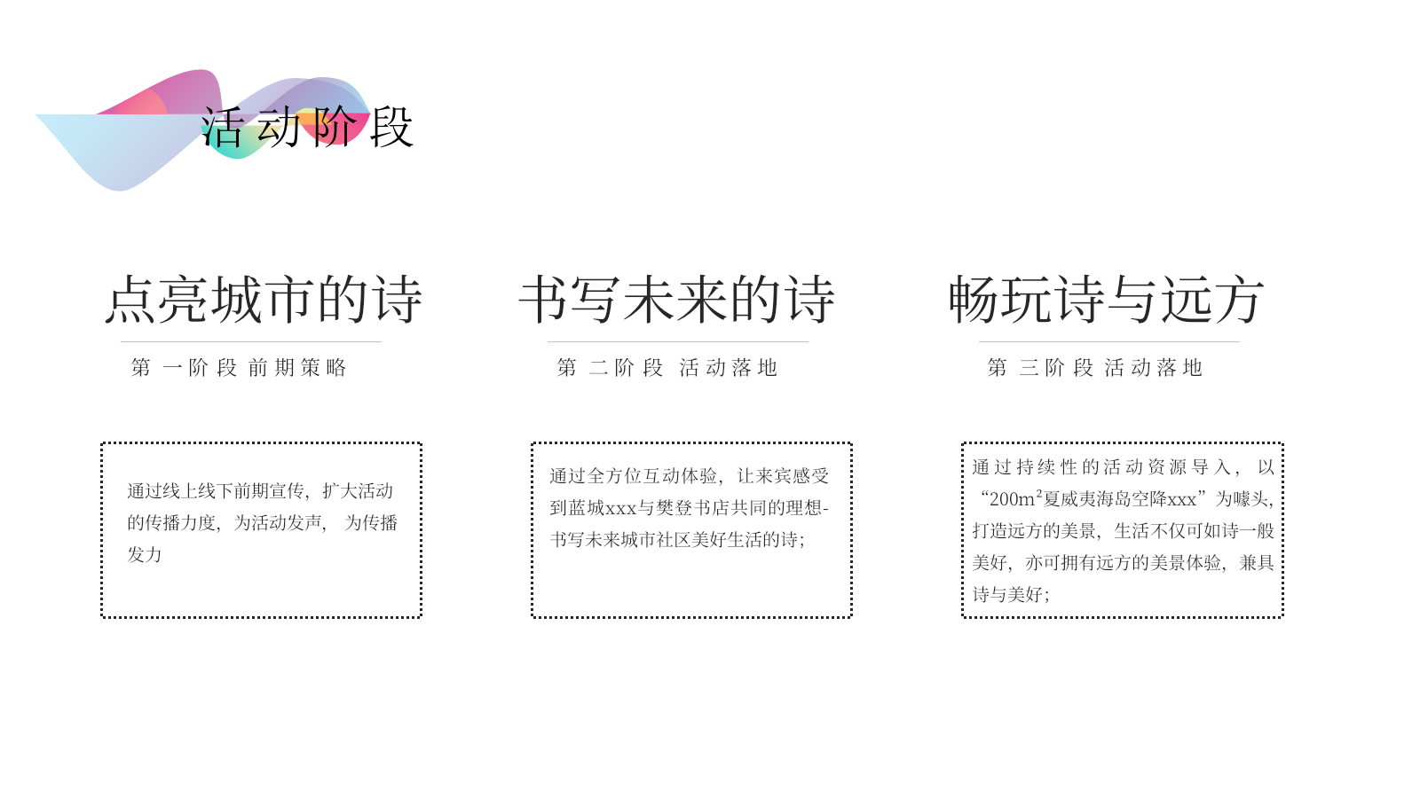 2022地产项目营销中心暨樊登书店旗舰店开放（像诗一样生活主题）活动策划方案-70P.pptx_第8页