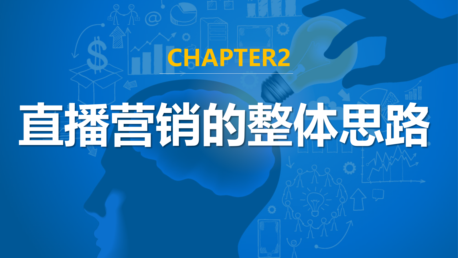 直播营销课件-第二章 直播营销中的整体思路.pptx