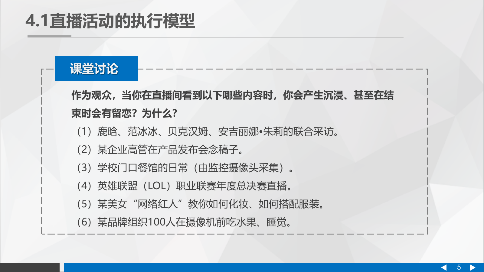 直播营销课件-第四章直播活动的实施与执行.pptx_第5页
