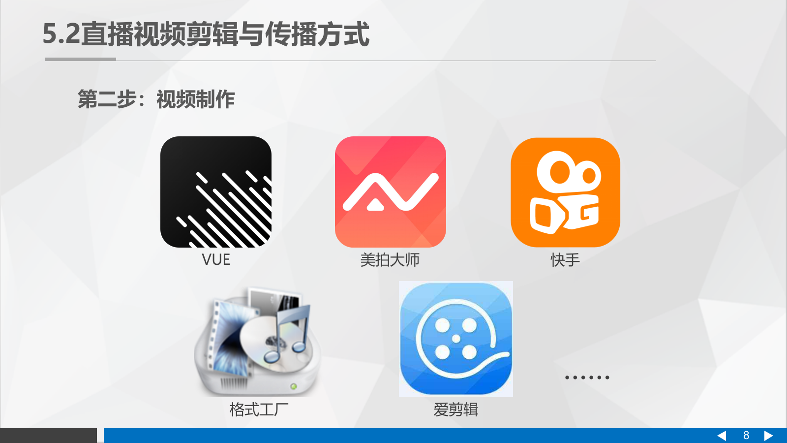 直播营销课件-第五章直播营销的传播与发酵.pptx_第8页