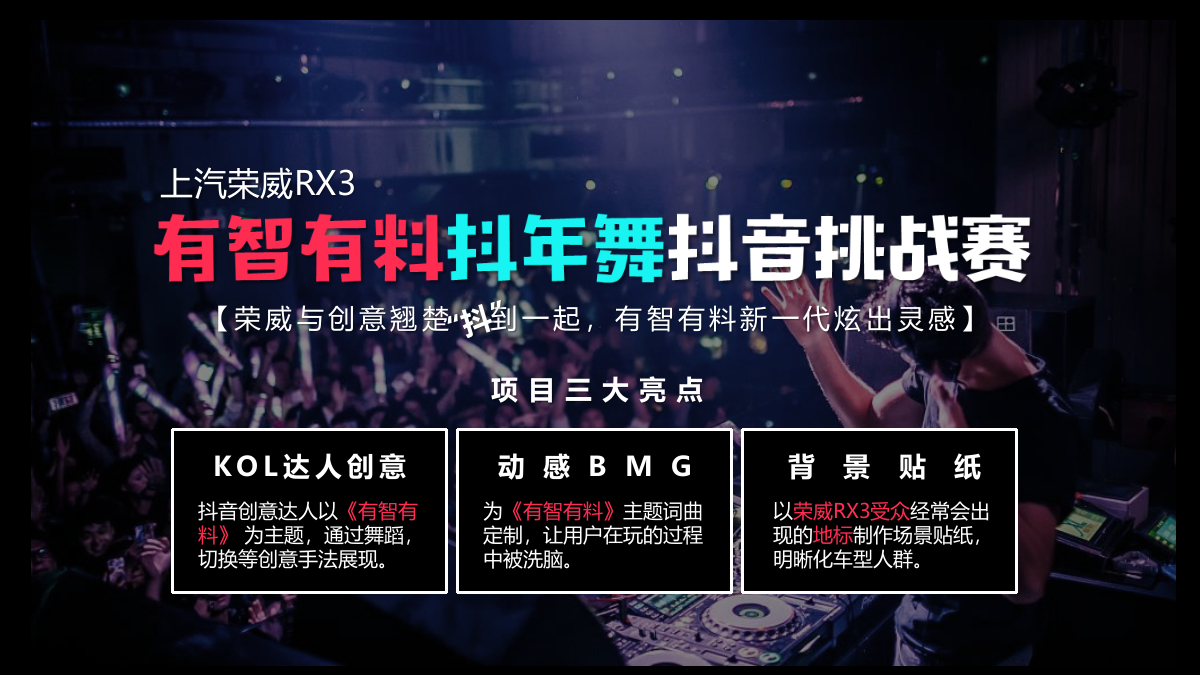 上汽荣威RX3春节项目@抖音平台合作建议.pptx_第10页