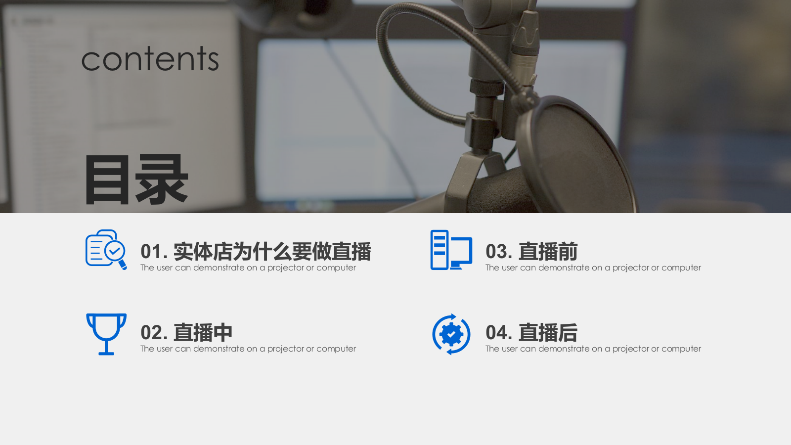 实体门店直播带货策划方案-门店直播带货培训教程.pptx_第3页