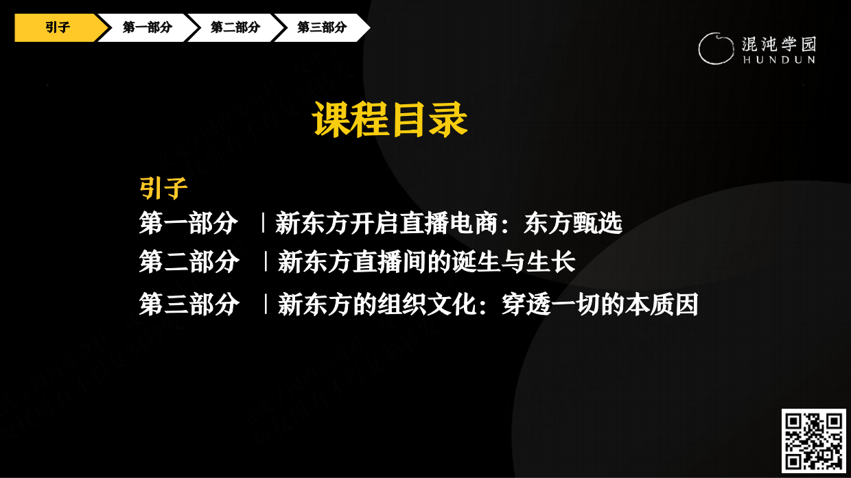 混沌学园PPT：张晓楠：新东方直播间，从零到亿的一思维-混沌学园-2023-74页.pdf_第9页