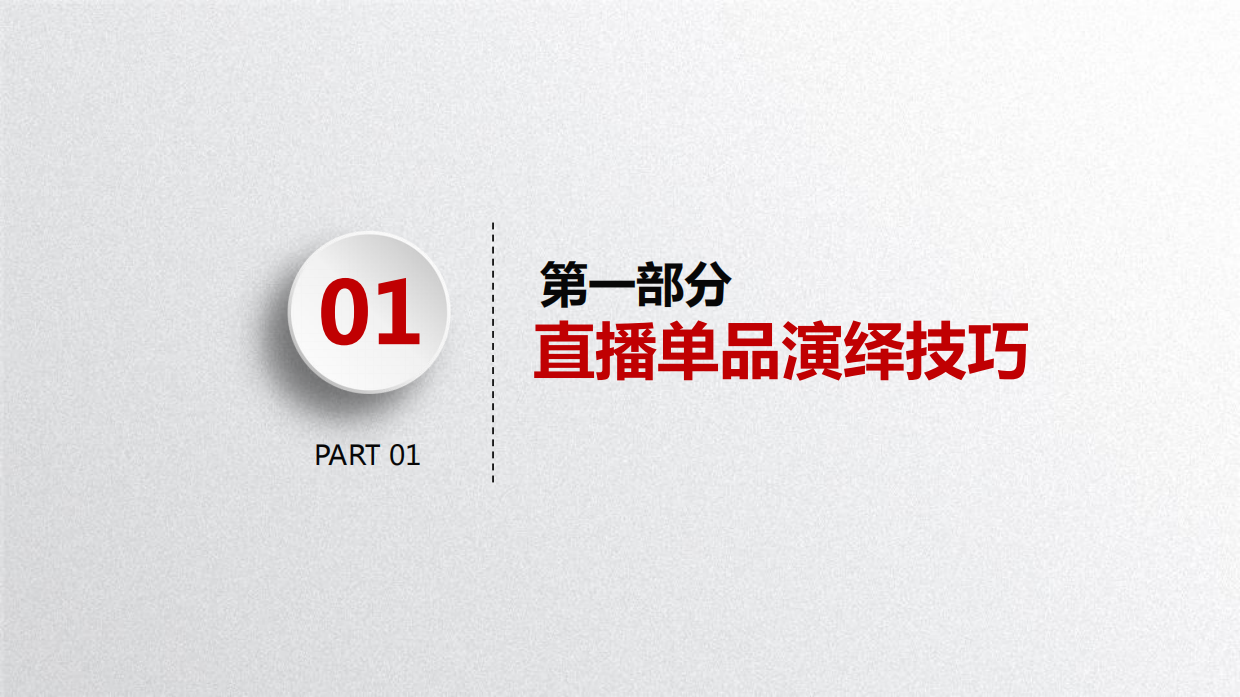 京东直播商家培训第三期：单品讲解技巧、直播技巧与话术、提高直播间转化率.pdf_第3页
