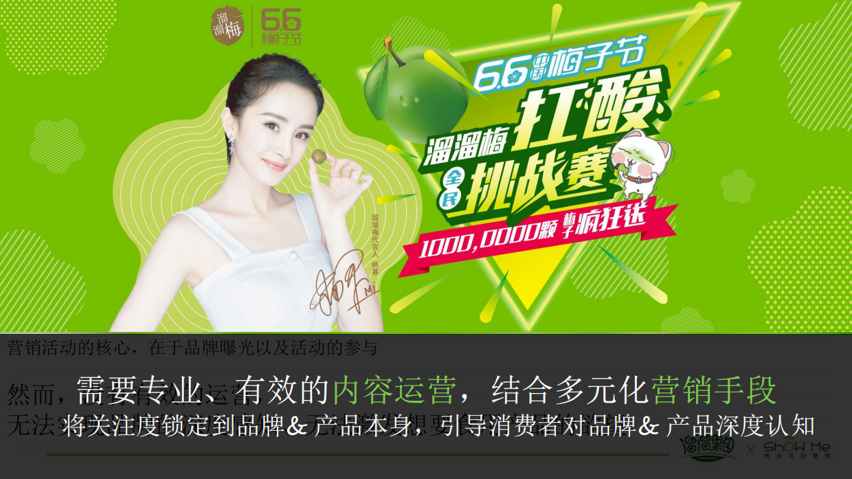 溜溜梅抖音抗酸挑战传播方案.pdf_第7页