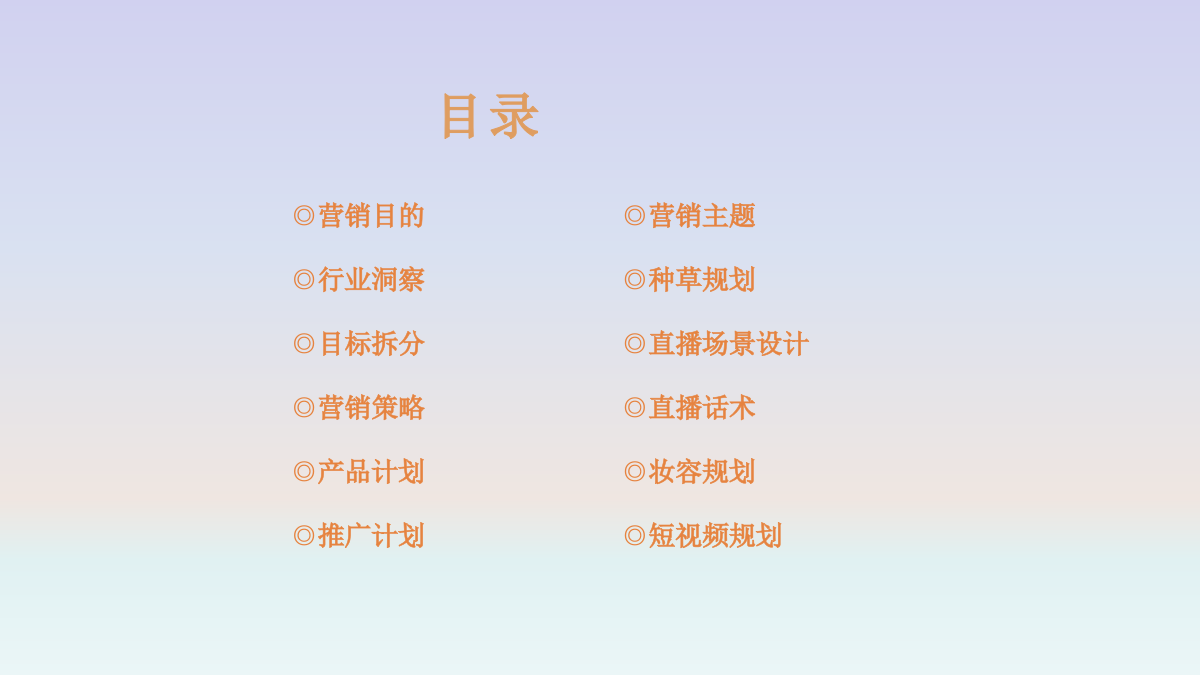 ochirly欧时力直播方案规划案.pptx_第2页