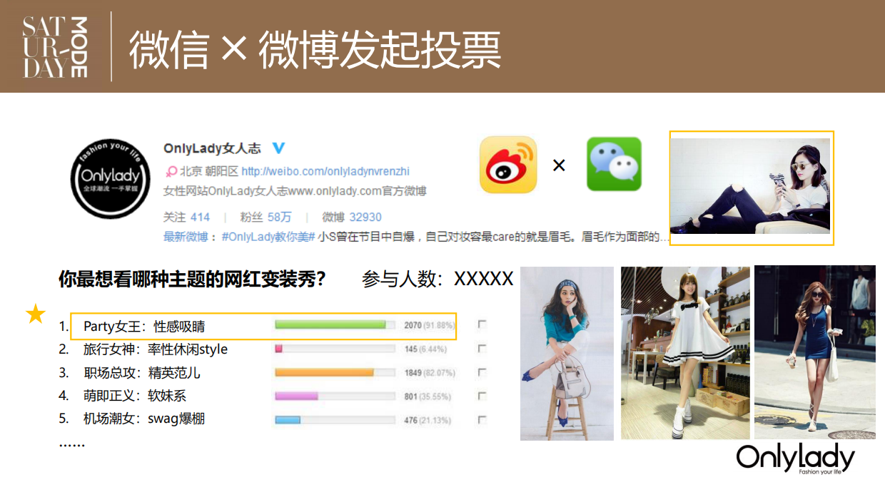 SATURDAY MODE线上直播活动策划案网红 直播 活动策划.pdf_第9页