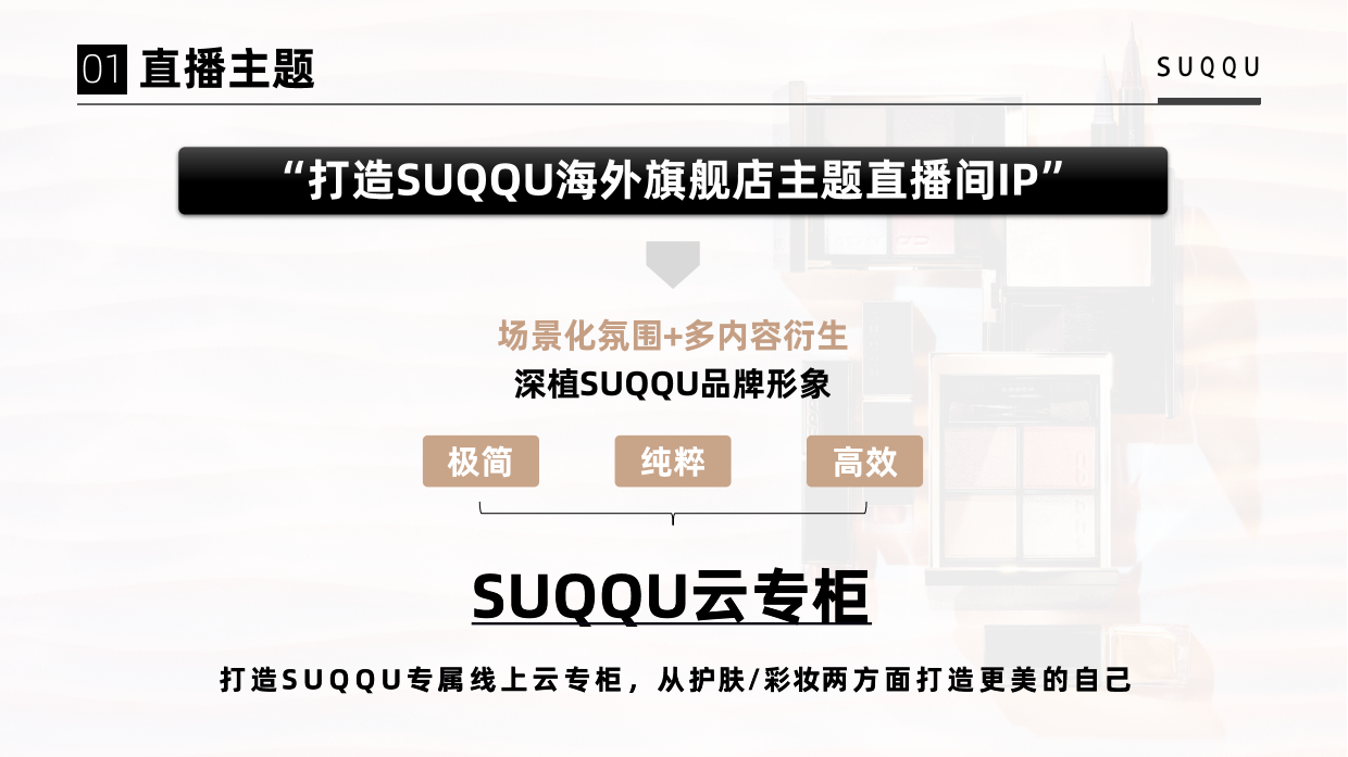 SUQQU海外旗舰店店铺直播.pdf_第5页