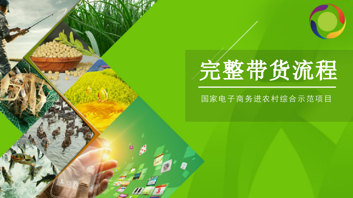 电商直播完整带货流程.pptx_第1页