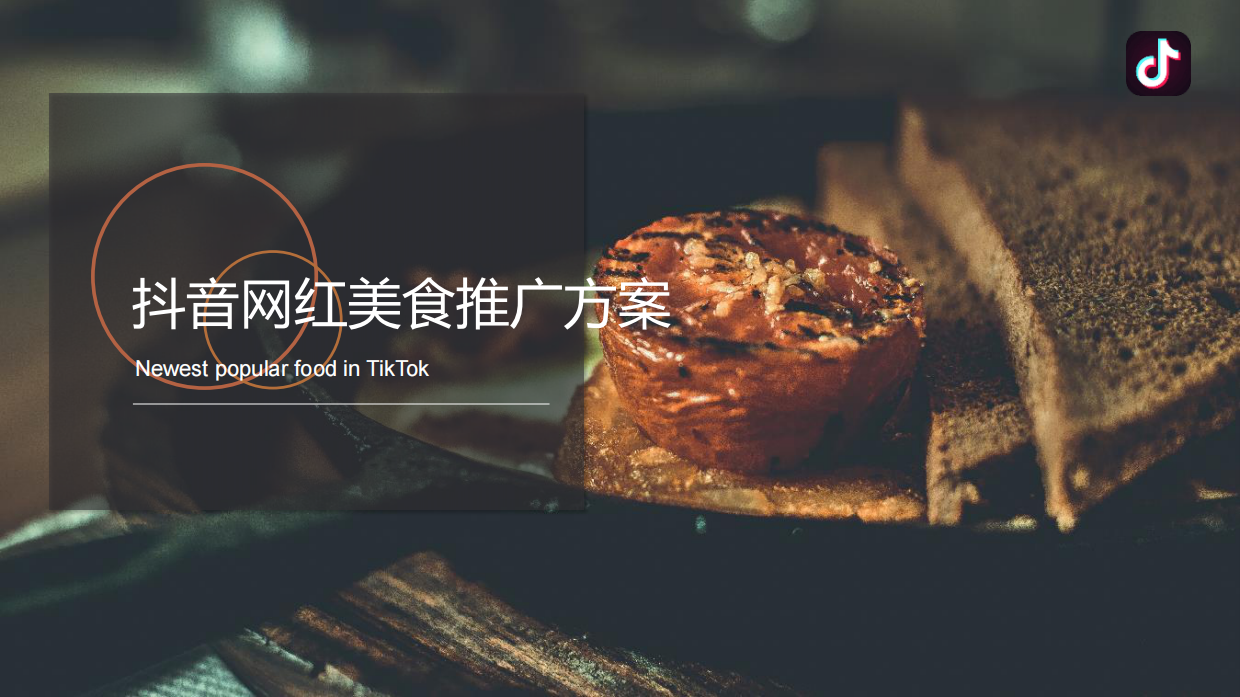 抖音网红美食营销推广方案.pdf