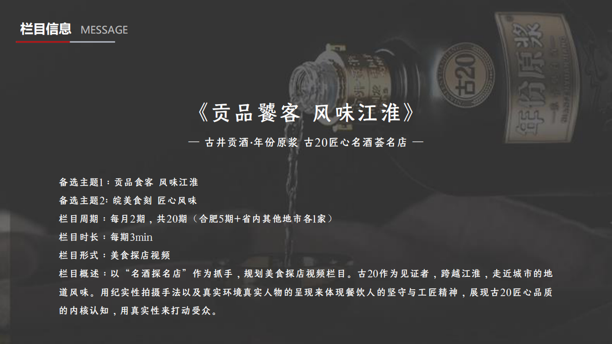 古井贡酒 古20视频栏目服务方案.pdf_第10页