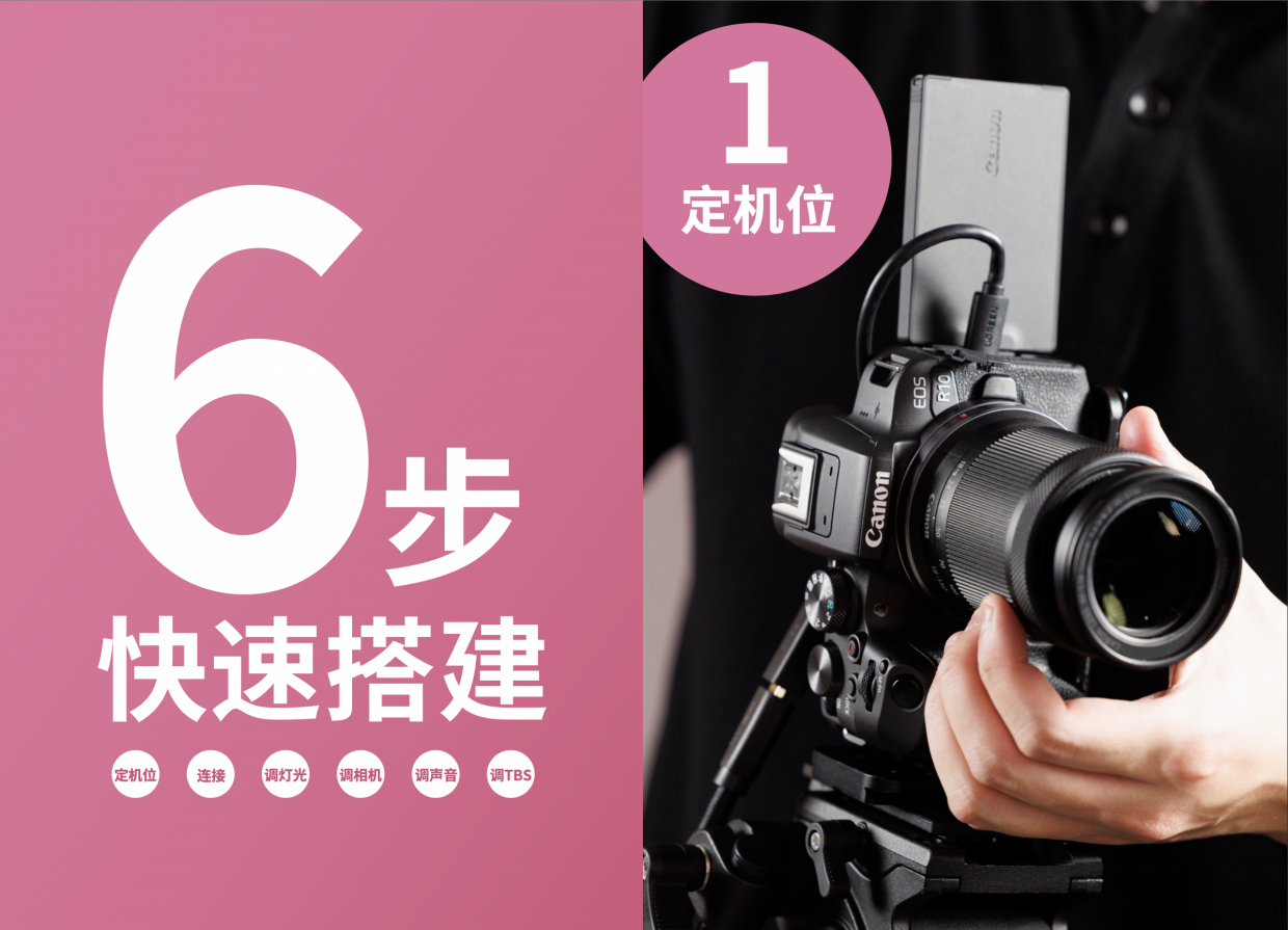 4万预算高清母婴生活直播解决方案搭建操作手册.pdf_第4页
