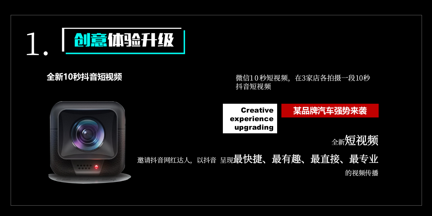 2019-潮·酷热视界某品牌汽车上市发布会暨抖音潮人秀活动方案-46页.pptx_第10页