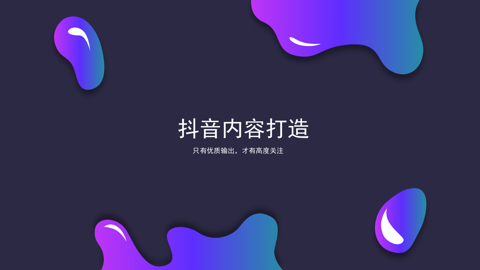 2019抖音网红训练营抖音内容打造.pptx_第2页