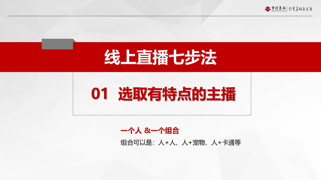 2020首创置业·北京自销房地产线上直播七步法-33P.pdf_第3页