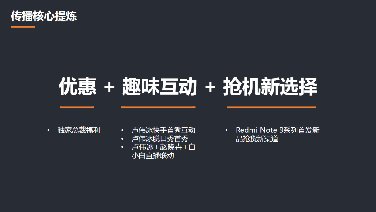 2024小米总裁卢伟冰直播首秀传播方案本.pdf_第9页