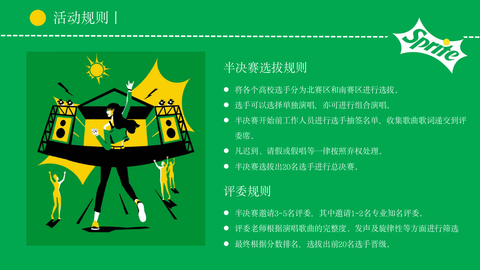 雪碧QQ音乐+校园音乐大赛活动策划方案.pptx_第9页