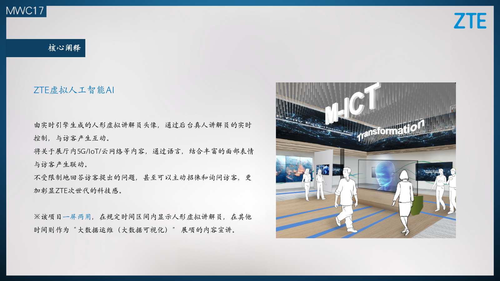 中兴通讯巴塞罗那MWC展多媒体项目策划方案.pptx_第6页