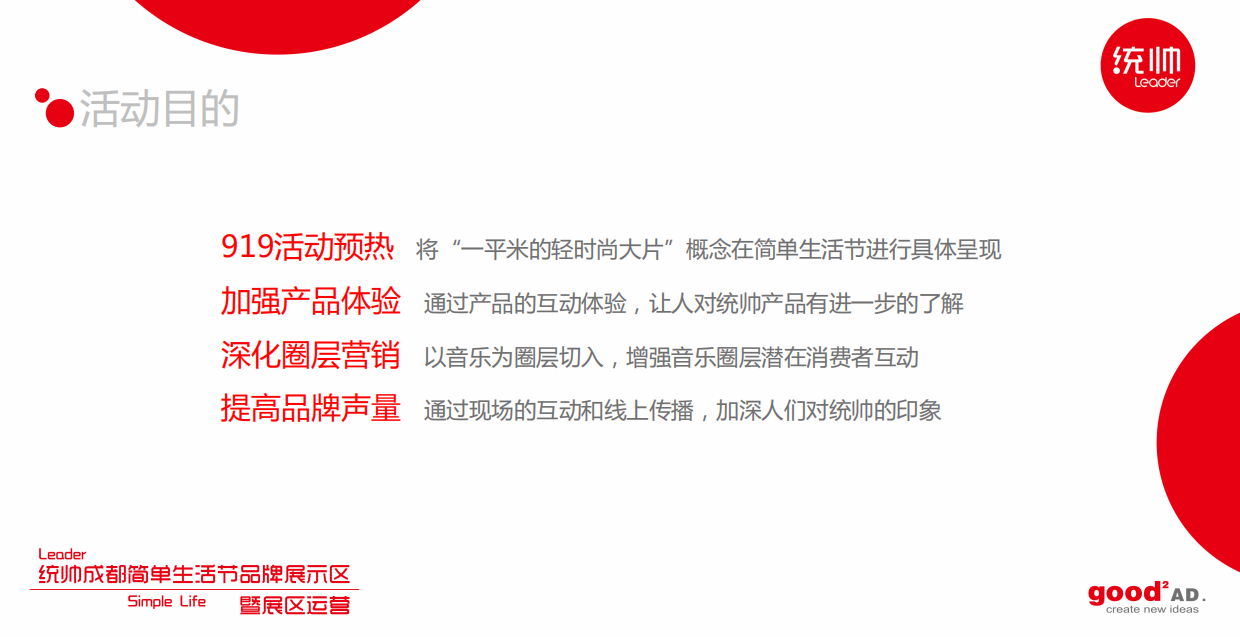 统帅成都简单生活节品牌展示区暨展区运营方案.pdf_第5页