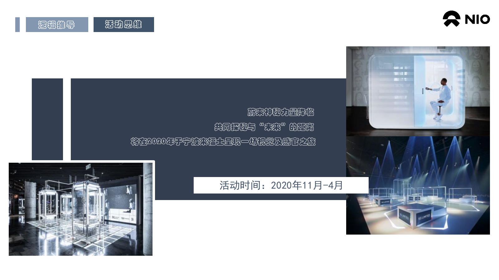 蔚来 X ️来福士（未知灵感实验舱主题）活动策划方案.pptx_第5页