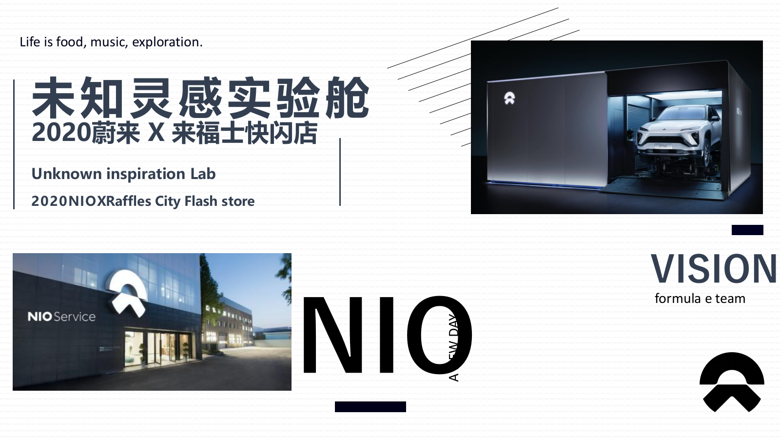 蔚来 X ️来福士（未知灵感实验舱主题）活动策划方案.pptx