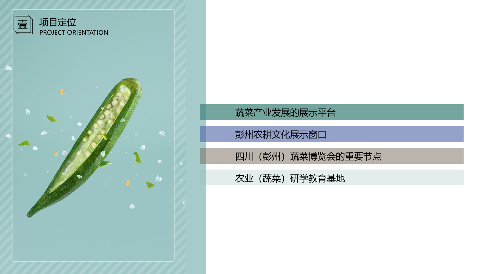 现代成都市彭州蔬菜博览馆方案文本.pptx_第7页