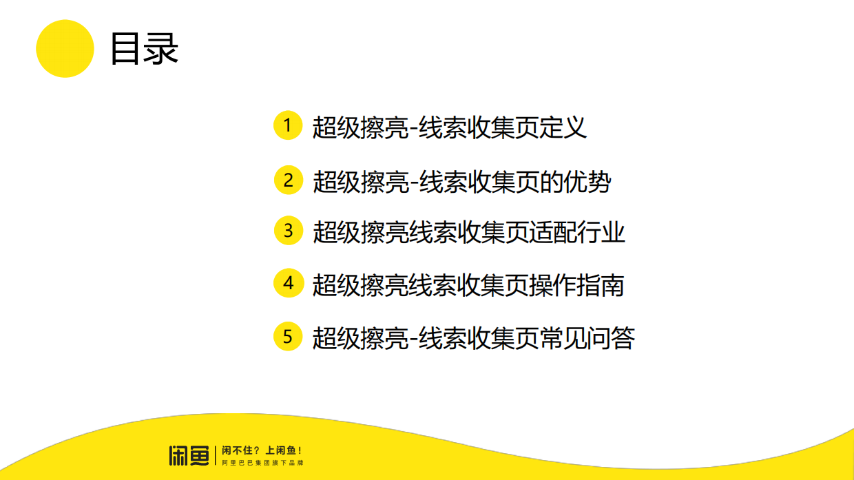 2026闲鱼平台超级擦亮线索留资产品介绍.pdf_第2页