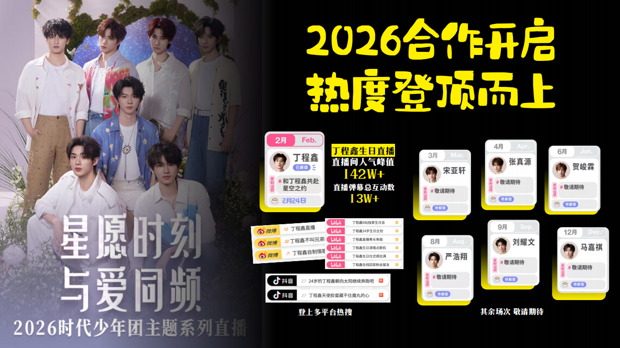 时代少年团B站生日会招商方案.pdf_第6页