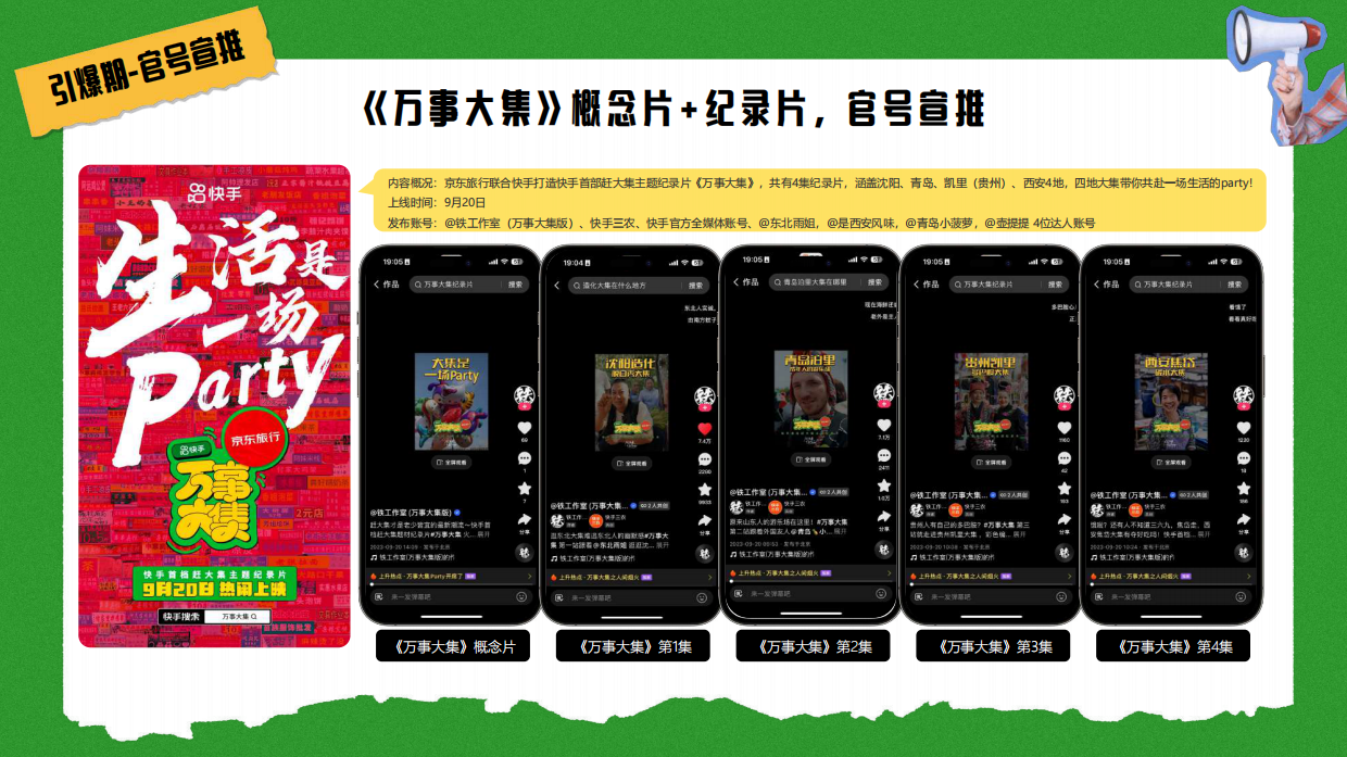京东×快手《万事大集》内容营销.pdf_第7页