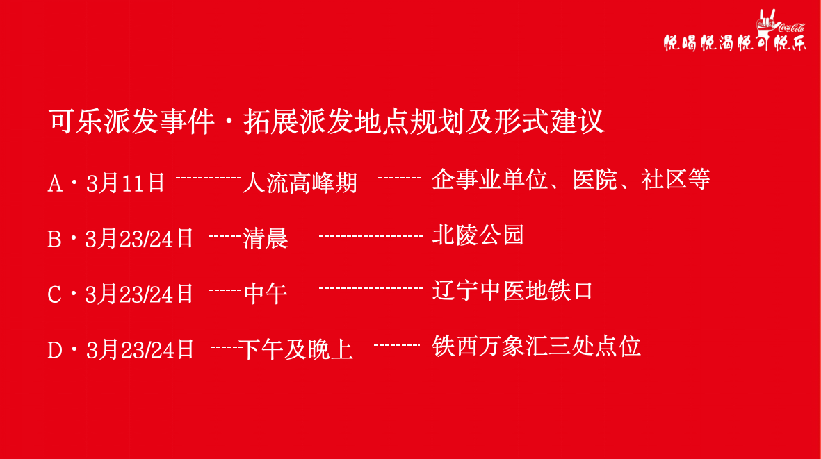 可乐派发事件营销活动策划方案.pptx_第3页