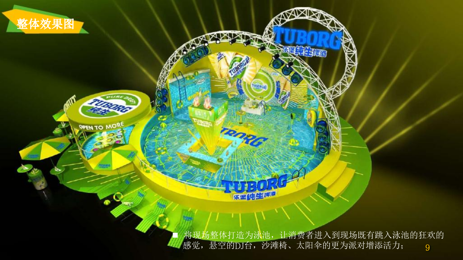 乐堡纯生啤酒推广活动策划方案.pptx_第9页
