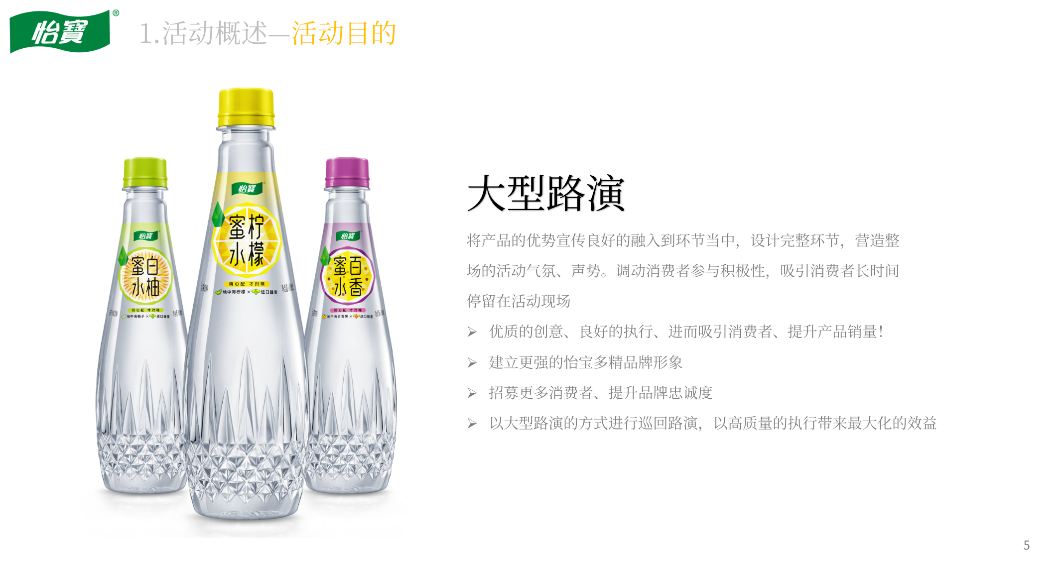 蜜水柠檬新品线下活动执行方案.pptx_第5页