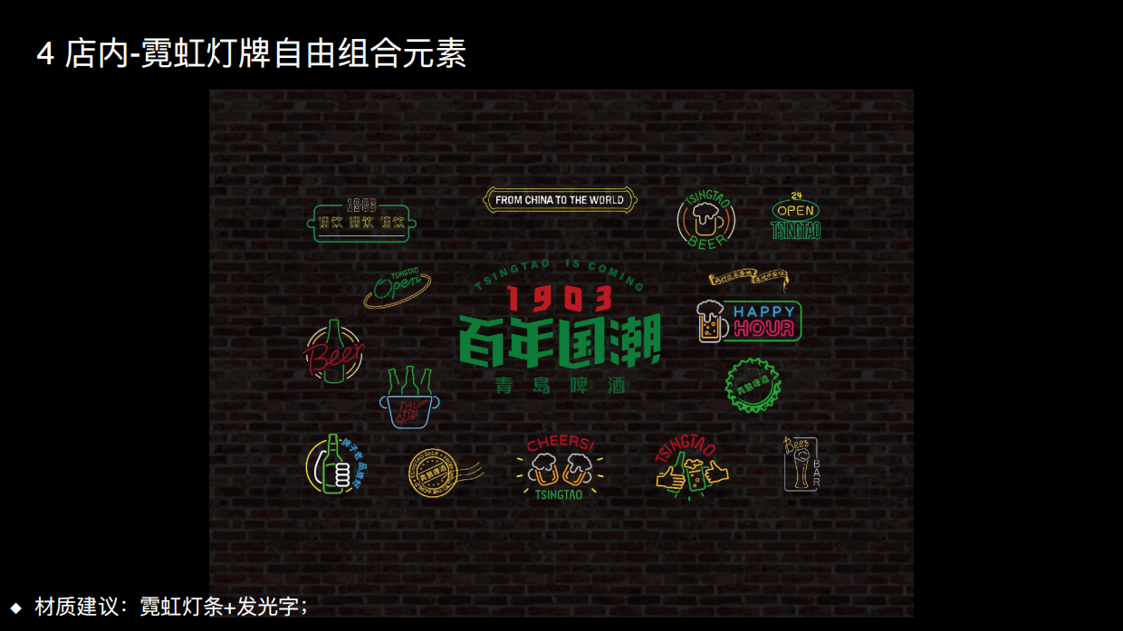 青岛啤酒百年国潮POSM品牌视觉包装设计方案.pdf_第8页