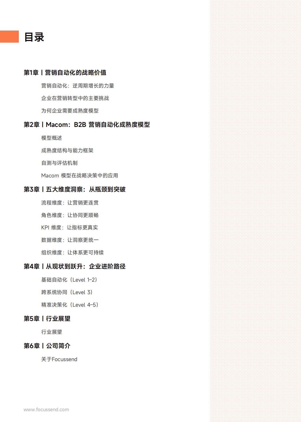 2026年B2B营销自动化成熟度白皮书-Focussend.pdf_第3页