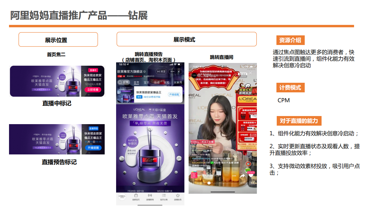 阿里妈妈直播营销解决方案（服务商培训）.pdf_第4页