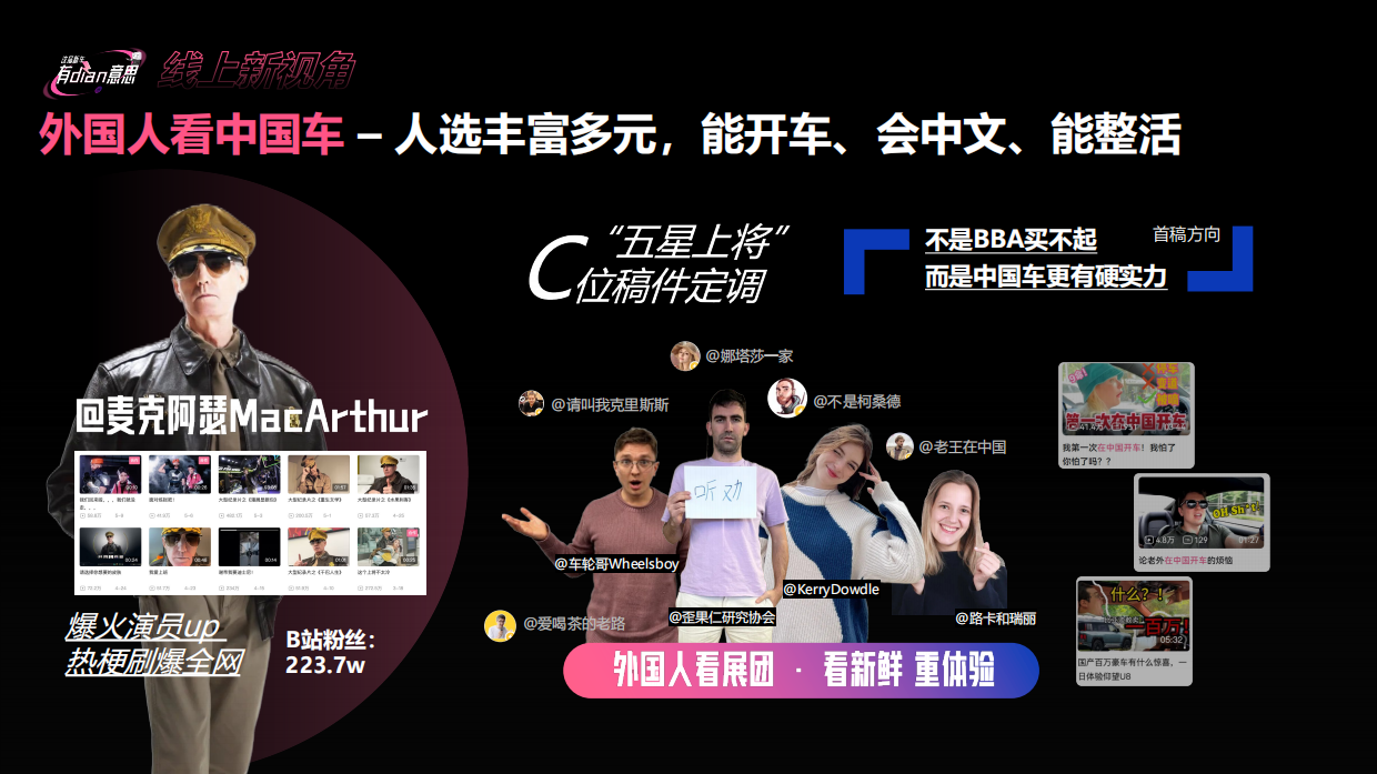 bilibili《这届新车有dian意思》-成都车展招商企划.pdf_第10页