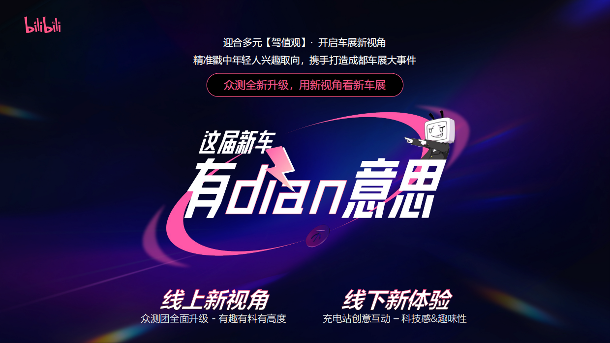 bilibili《这届新车有dian意思》-成都车展招商企划.pdf_第6页