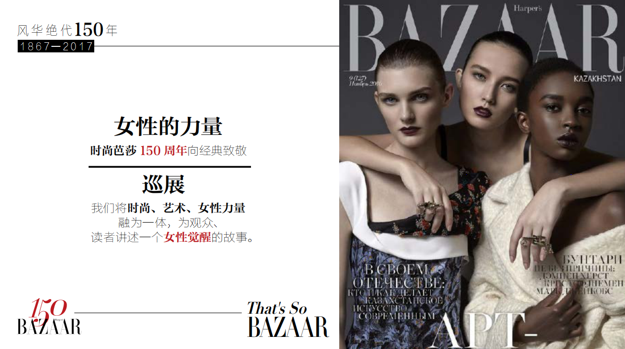 芭莎150周年女性力量巡展方案.pdf_第7页