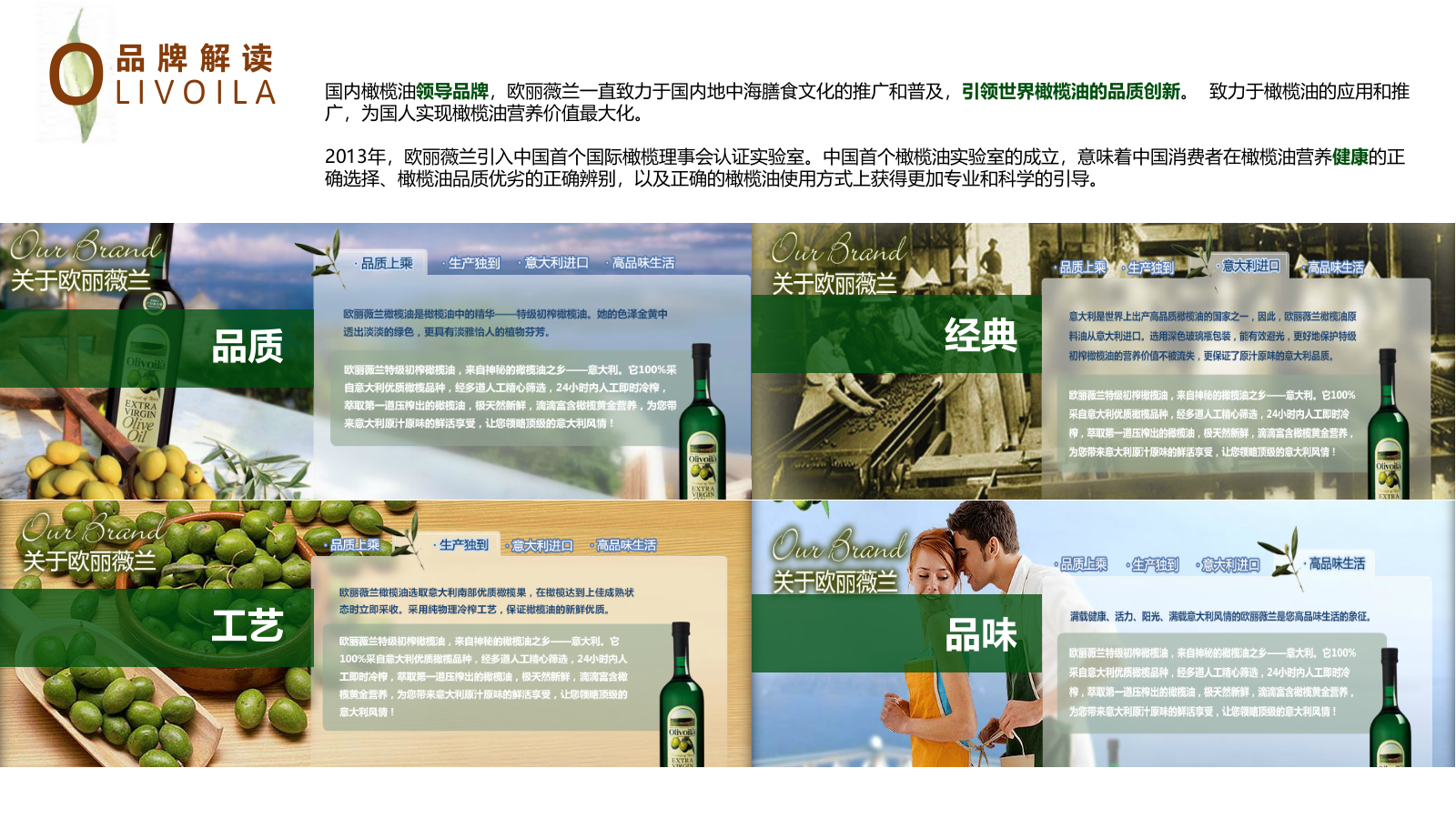 百货欧丽薇兰橄榄油品牌地推暖场活动策划案.ppt_第2页