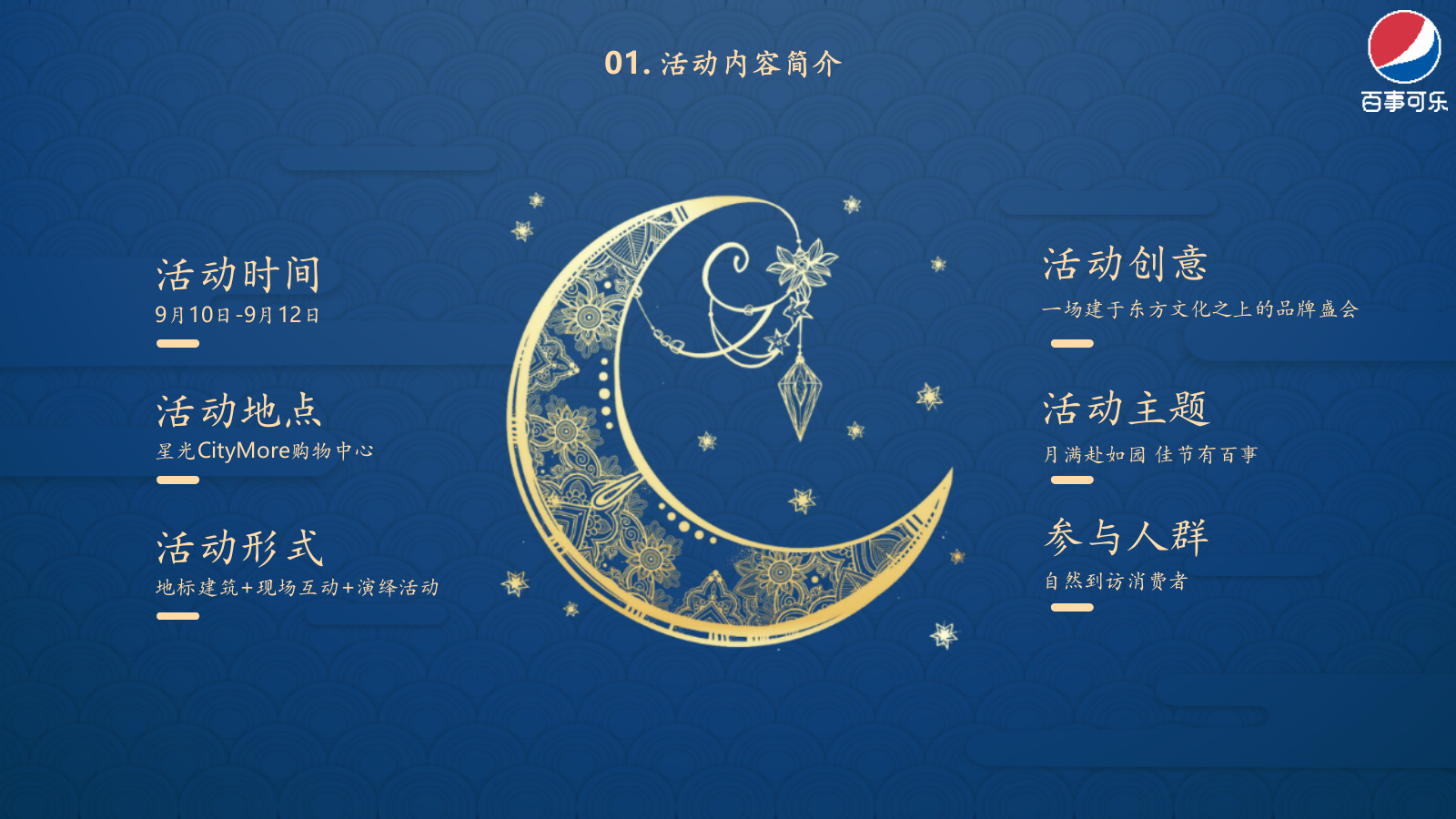 百事中秋嘉年华路演巡展活动策划方案.pptx_第4页