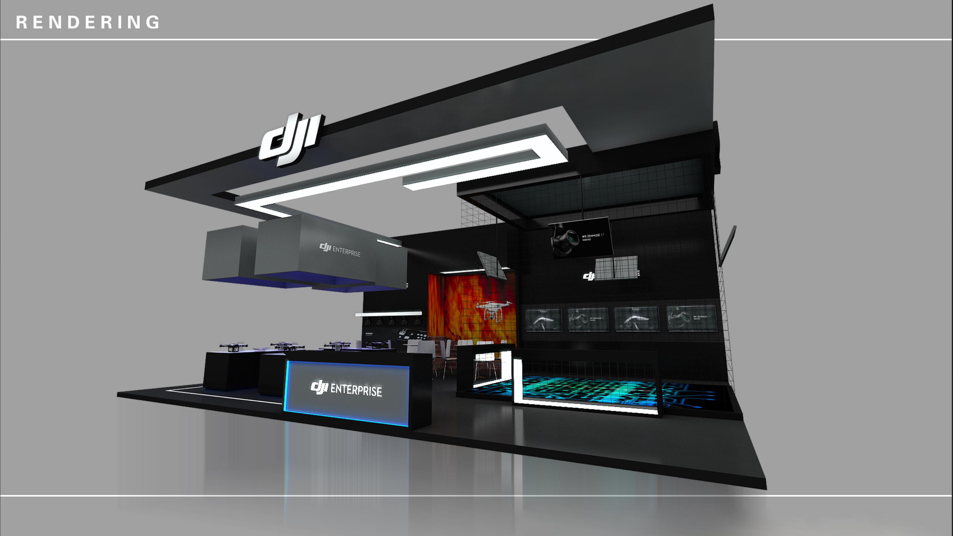 大疆无人机新品发布会 未来的见证者主题 活动策划方案.pptx_第5页