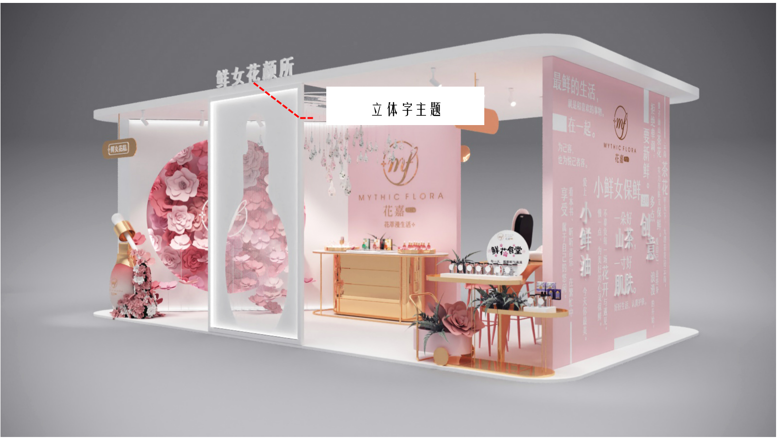 花嘉快闪店区域打造方案.pptx_第5页