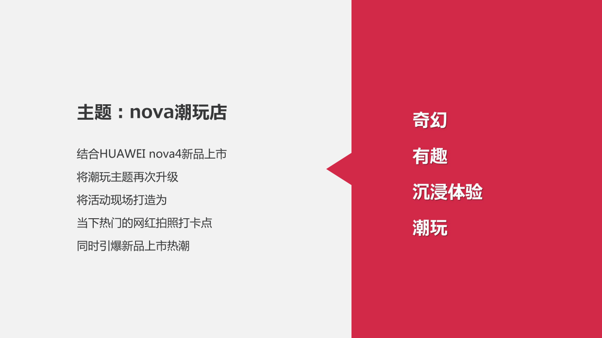 华为nova潮玩店活动方案-54页.pdf_第2页