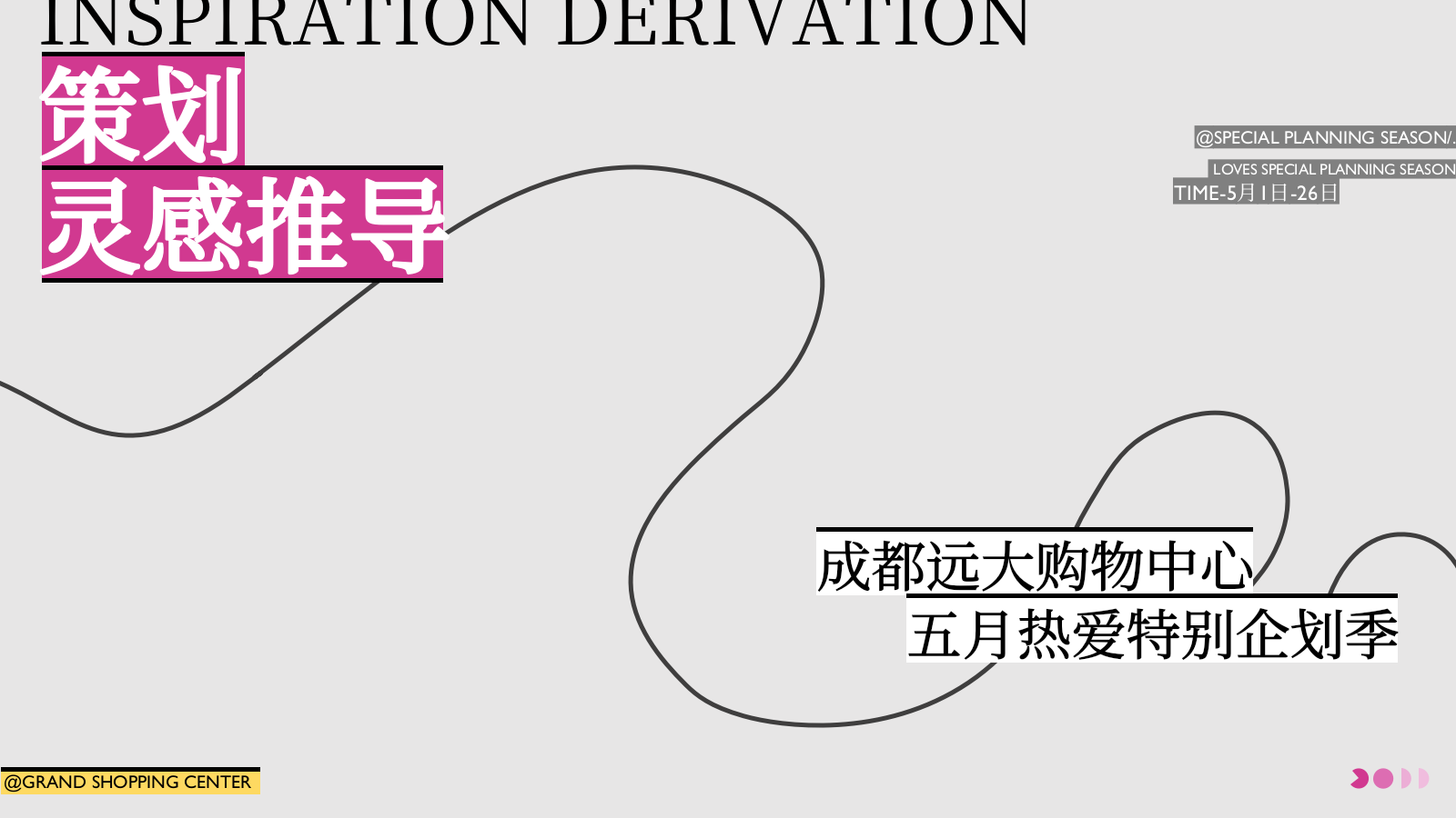 2025购物中心五月热爱特别季企划「当爱进行时主题」活动策划方案.pptx_第2页