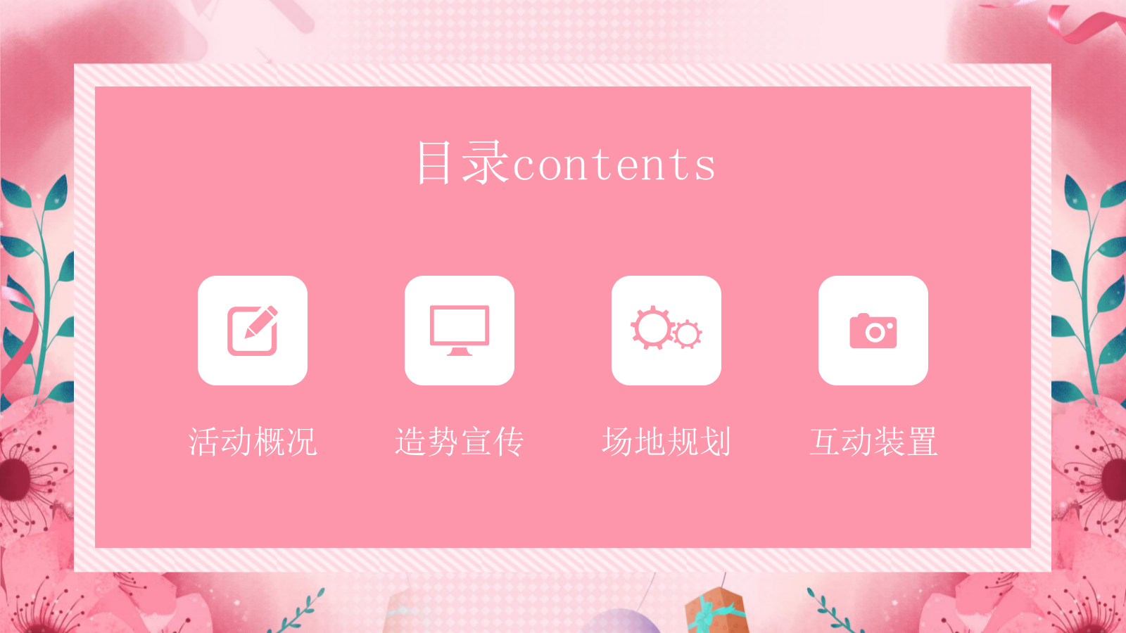 【方案】2020地产项目恋爱博物馆主题展活动策划方案.pptx_第2页