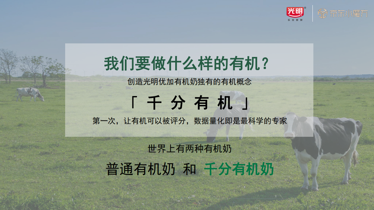 2024光明优加有机奶x京东新品小魔方整合营销方案.pdf_第9页