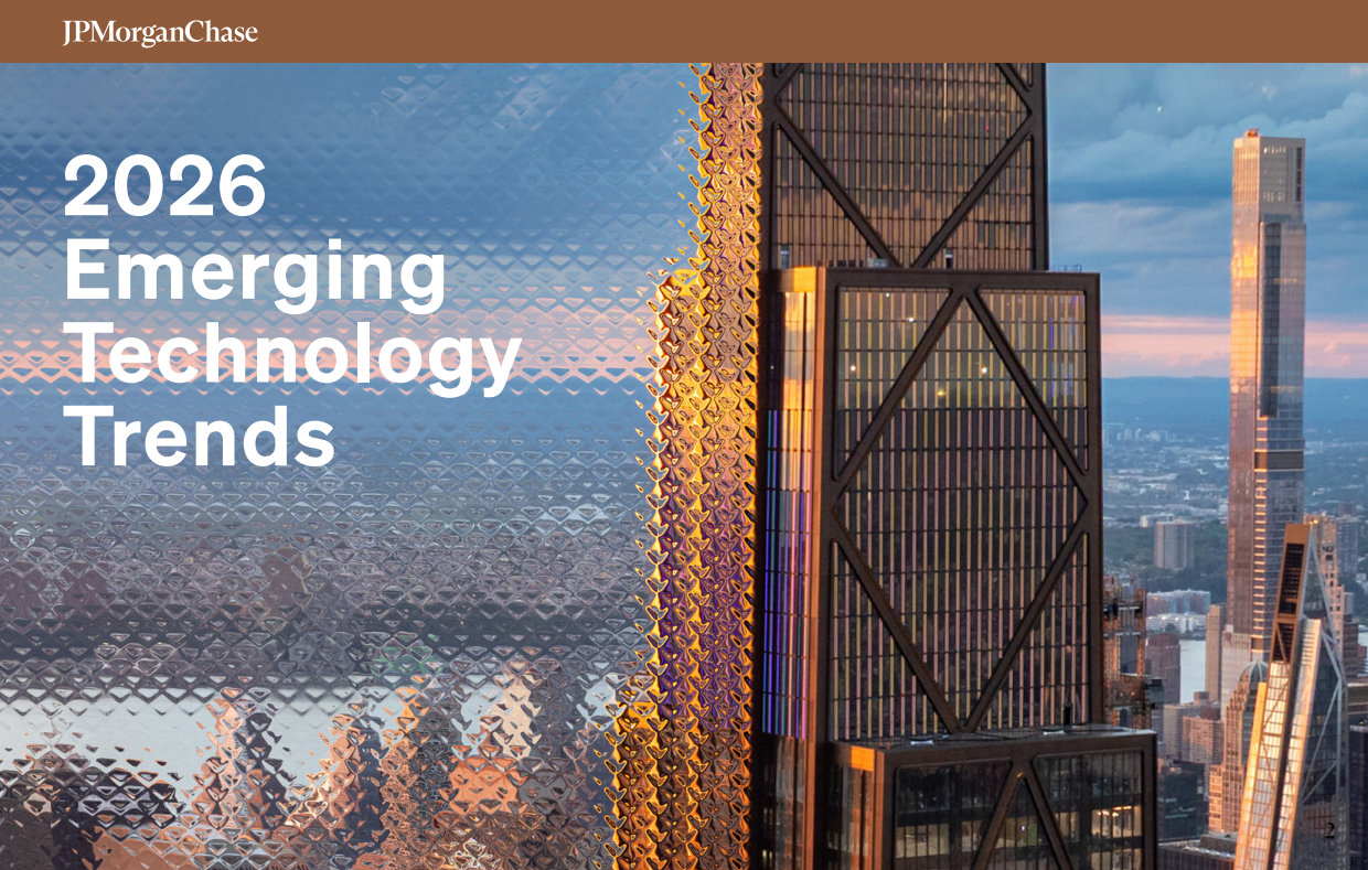 2026年新兴技术趋势报告（英文版）-摩根大通.pdf_第1页