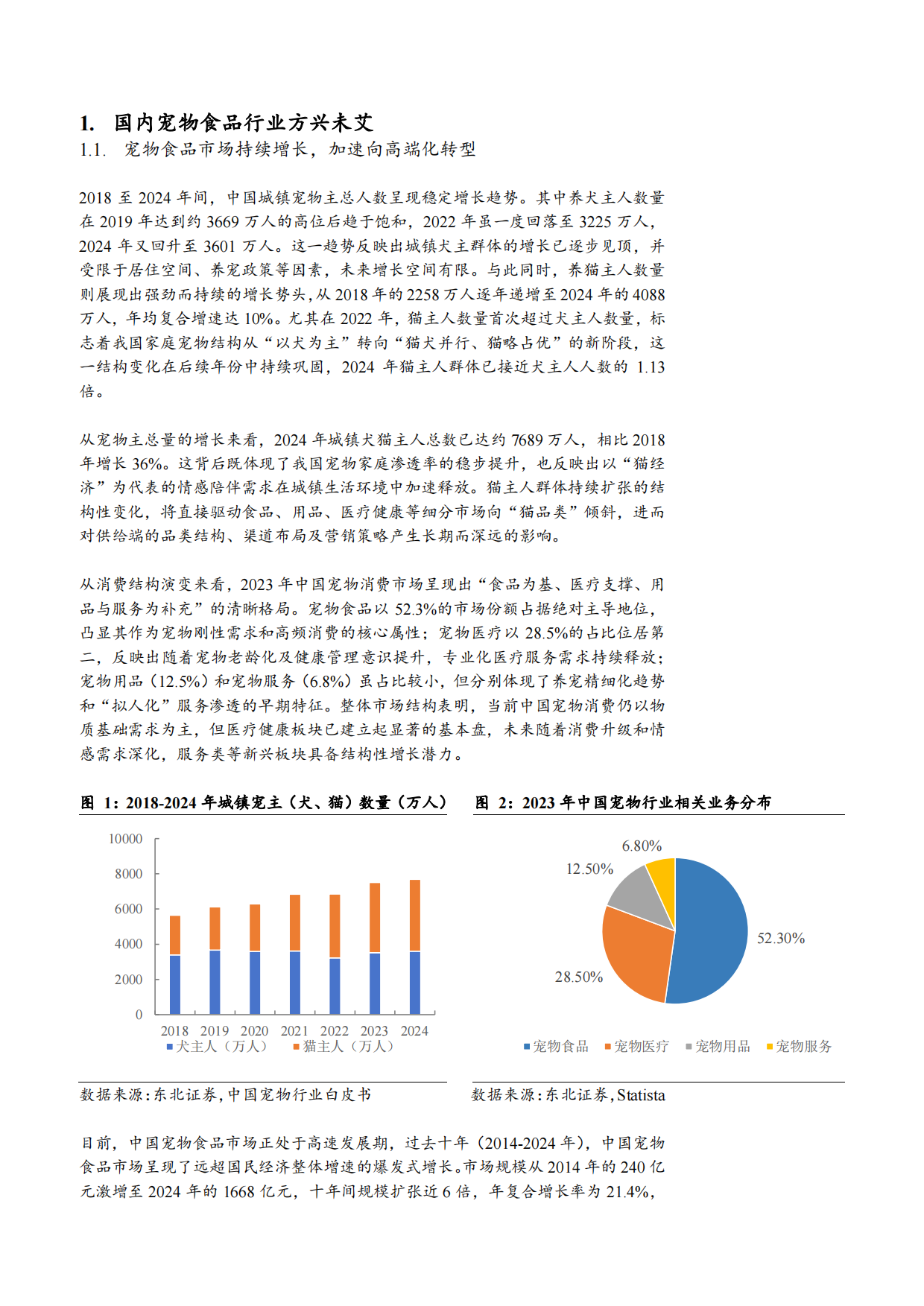 2026宠物食品行业发展现状品类结构及发展趋势分析报告.pdf_第4页