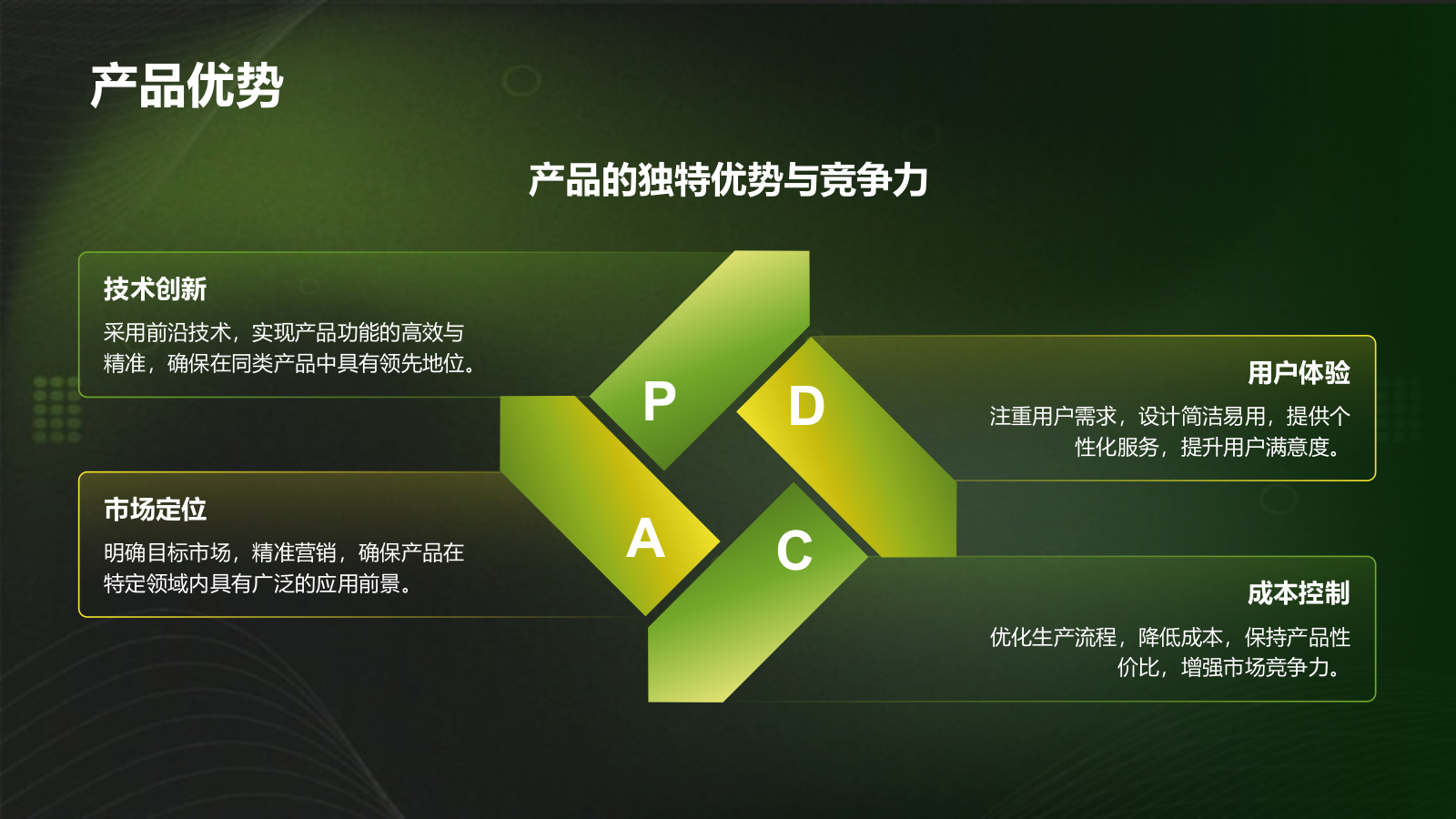 绿色简约风创新创业大赛答辩技巧PPT模板.pptx_第10页